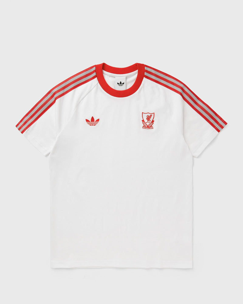 Adidas Liverpool Fc Originals Tee White