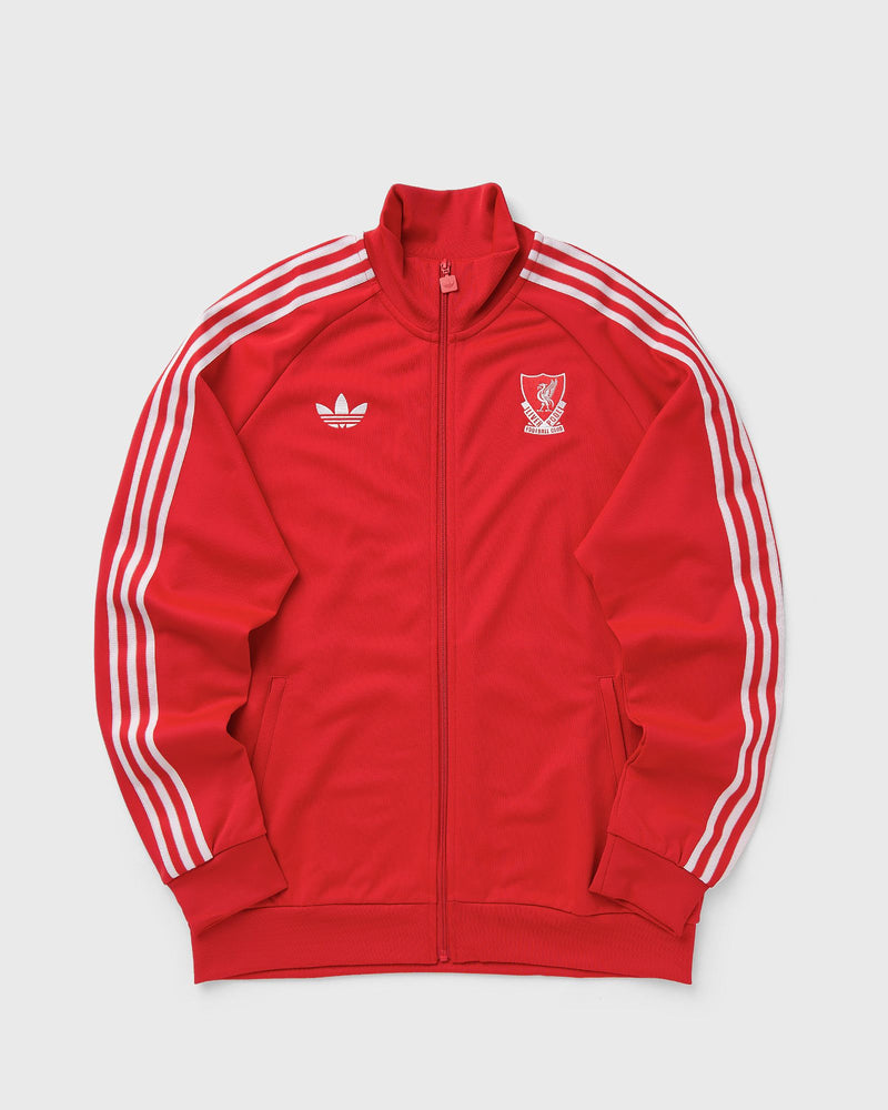 Adidas Liverpool Fc Originals Track Top Red