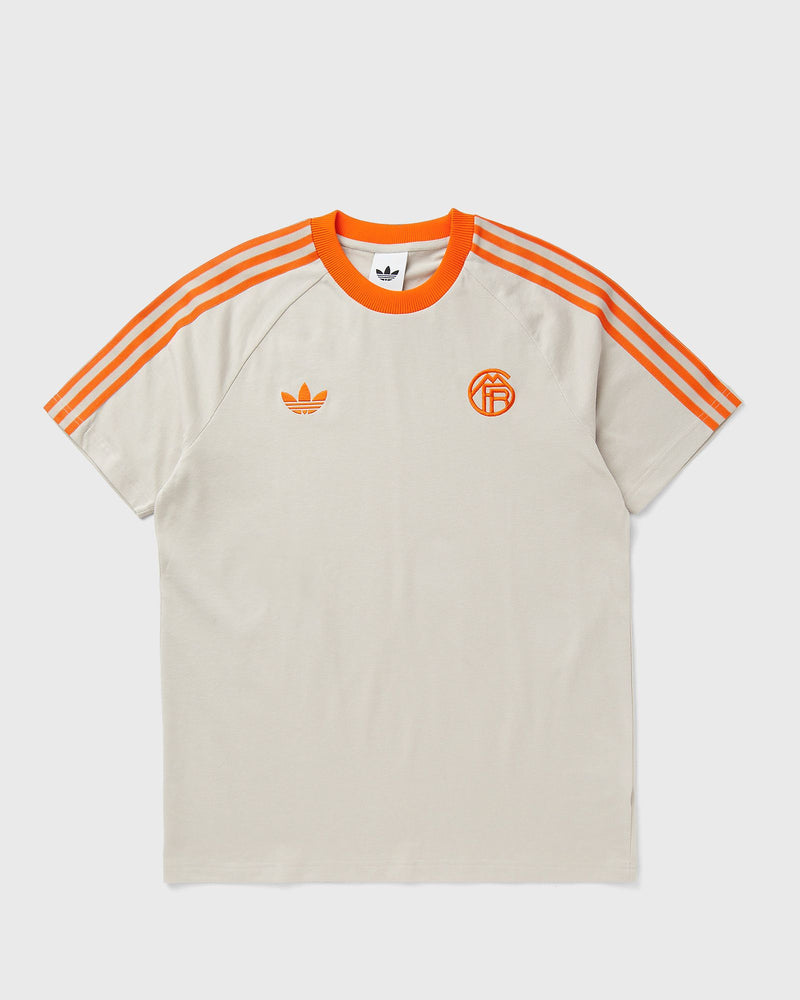 Adidas Fc Bayern Originals Tee Beige