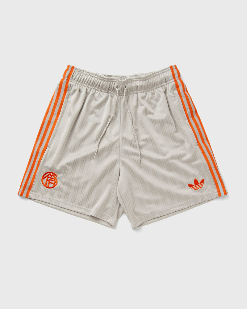 Adidas Fc Bayern Originals Shorts Grey