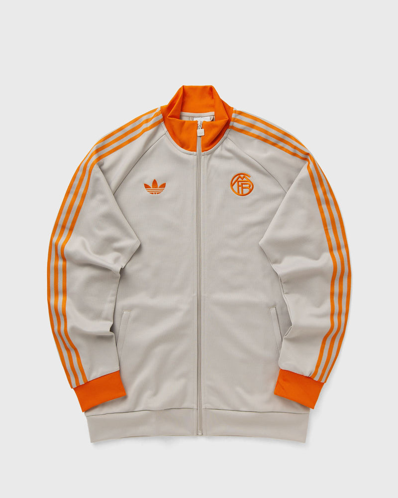 Adidas Fc Bayern Originals Track Top Beige
