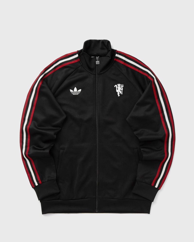 Adidas Manchester United Originals Track Top Black