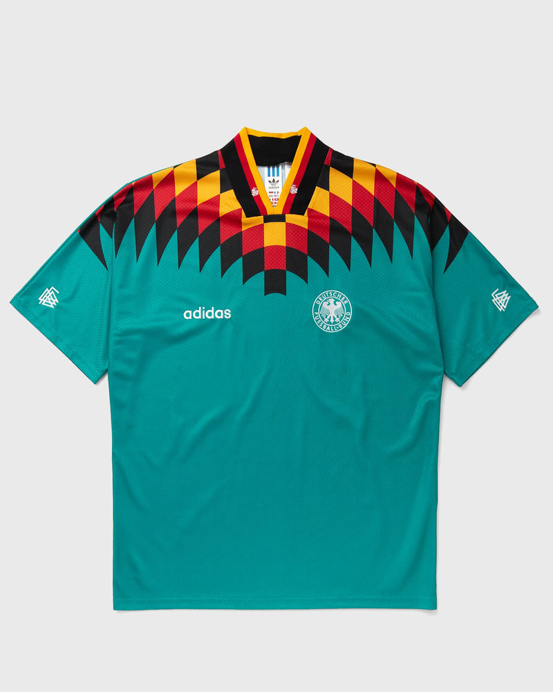 Adidas Dfb Deutschland Away Jersey 1994 Green