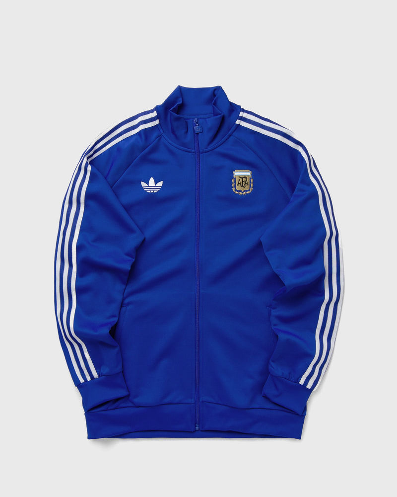 Adidas Argentina Originals Track Top Blue