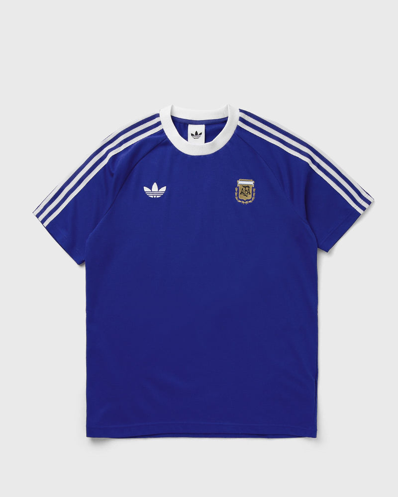 Adidas Argentina Originals Tee Blue