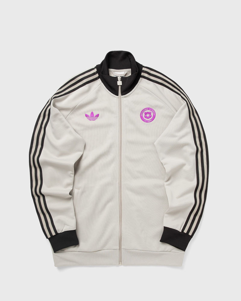 Adidas Chile Originals Track Top Beige