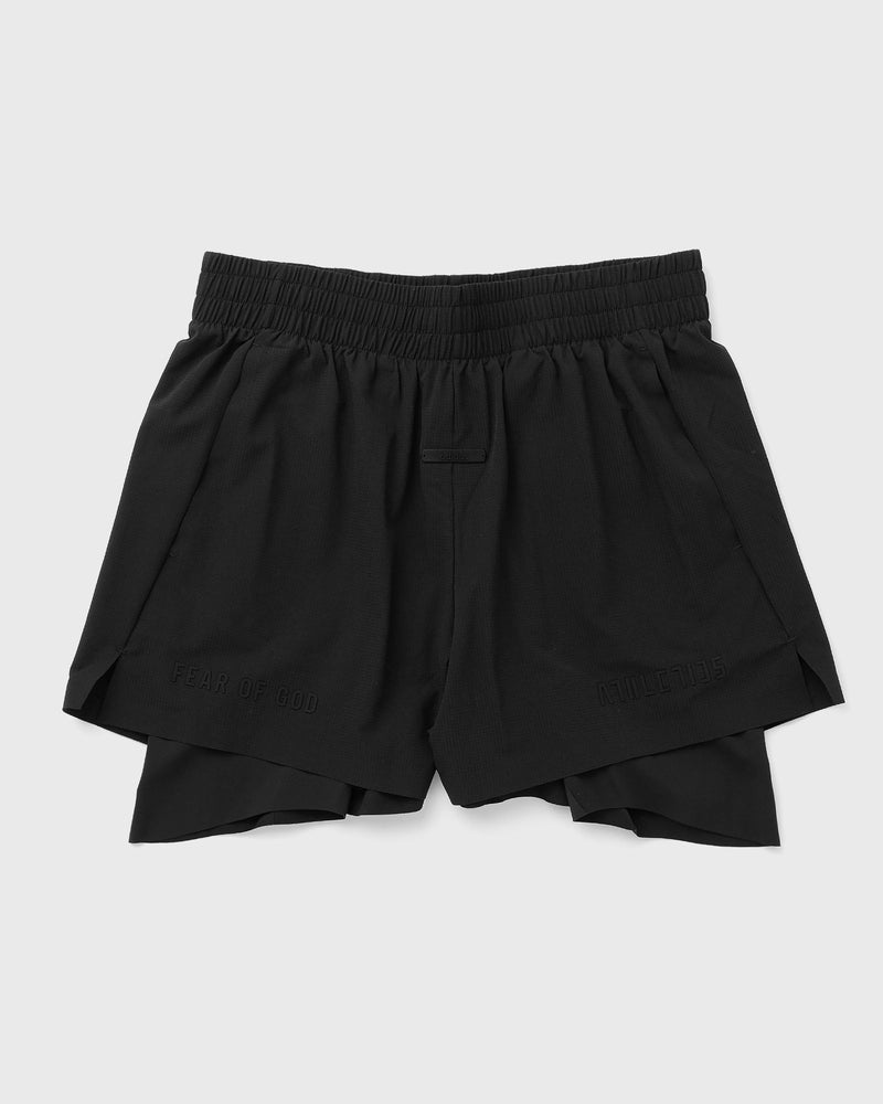 Adidas x Fear of God Athletics Meltaway 2 in 1 Short Black