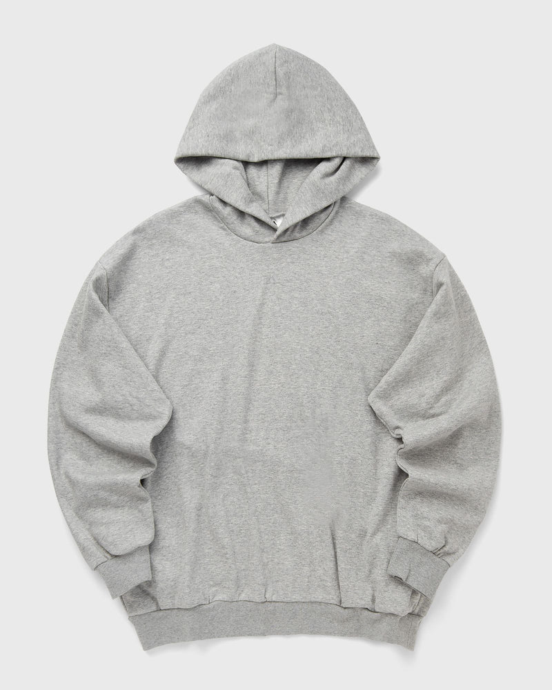 Adidas Basketball Fleece Hoody Grey