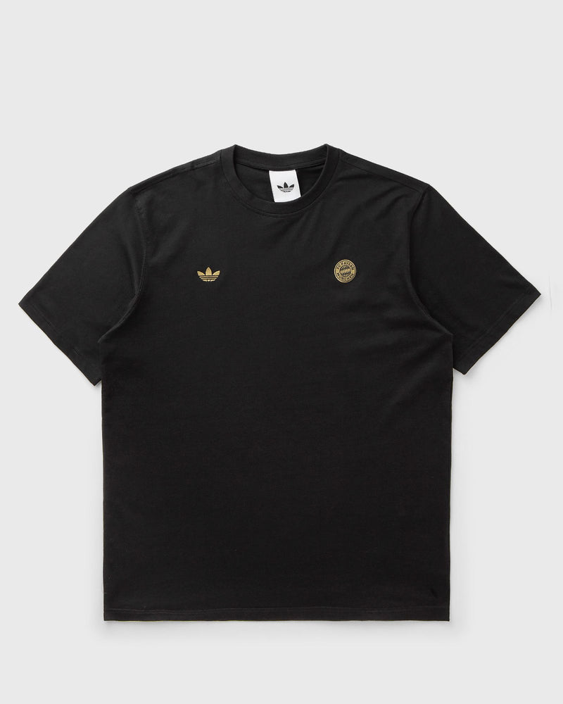 Adidas Fc Bayern Tee Black