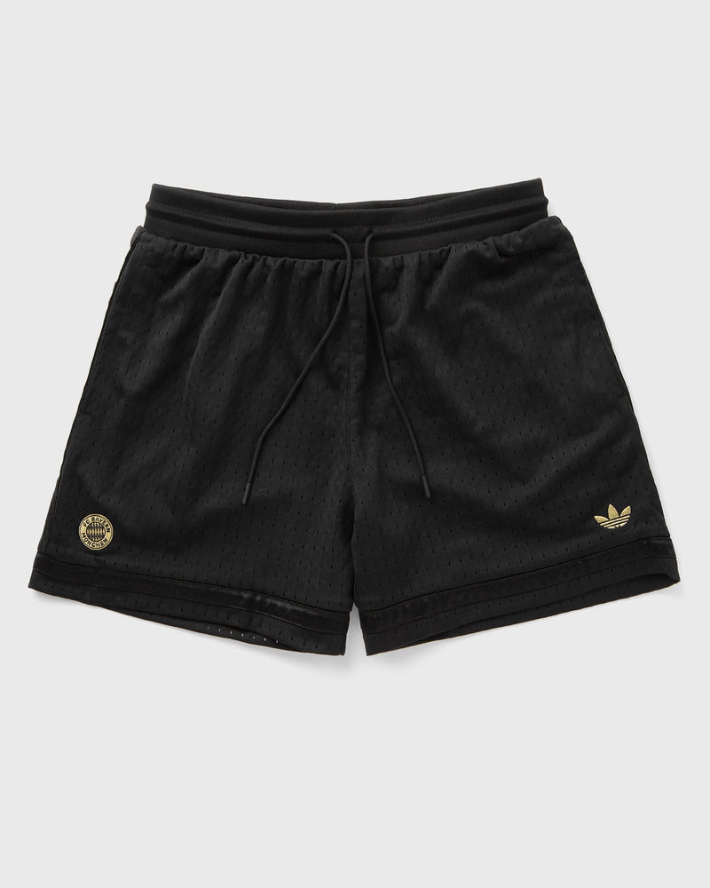 Adidas Fc Bayern Shorts Black