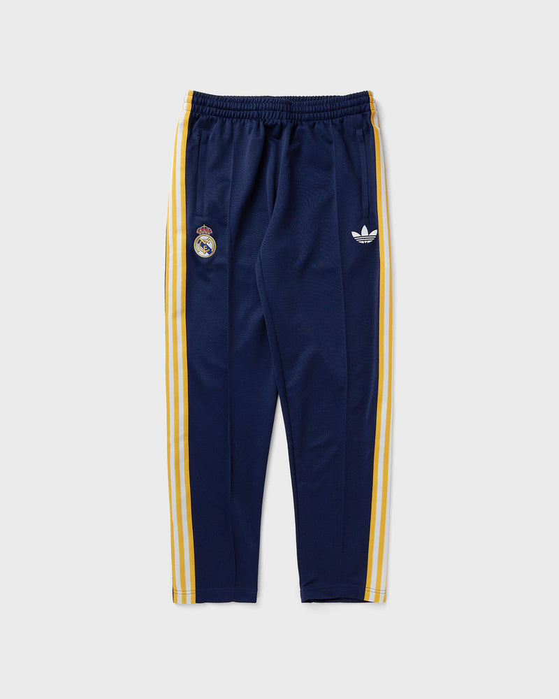 Adidas Real Madrid Originals Track Pants Blue