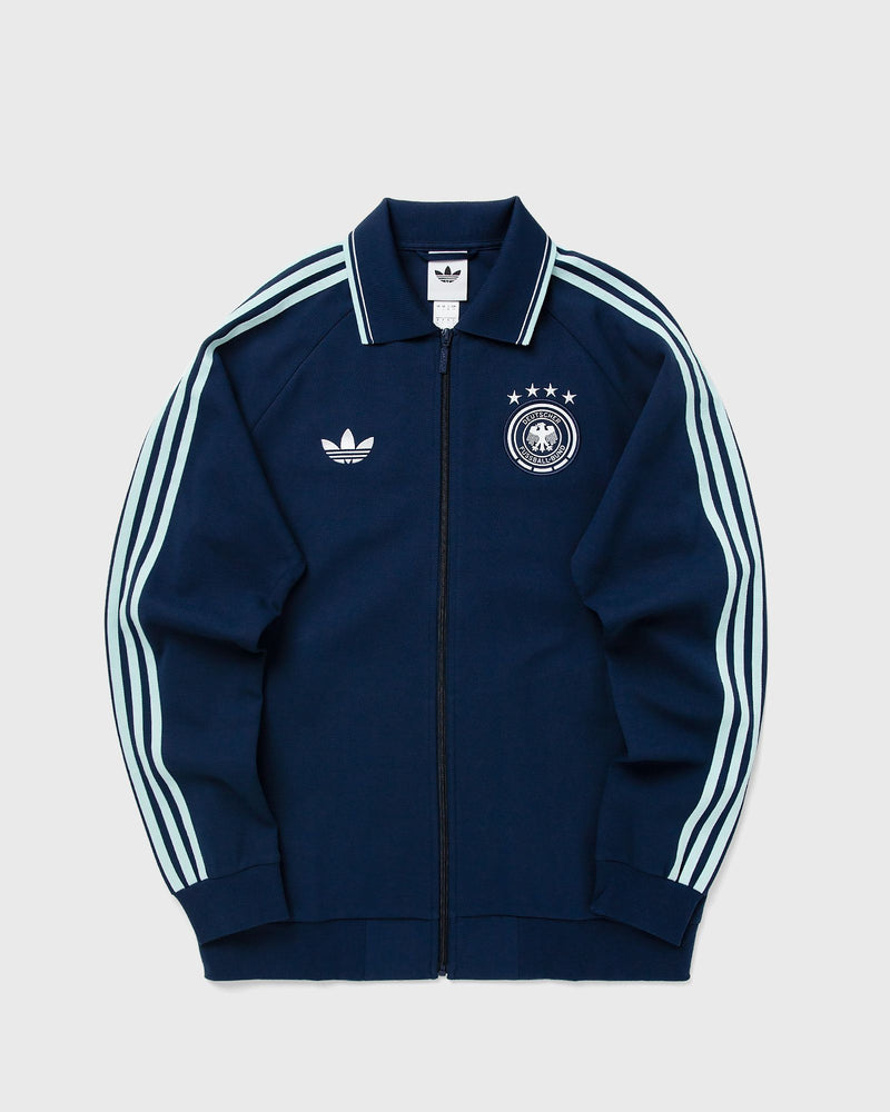 Adidas Dfb Deutschland Away Anthem Jacket Blue