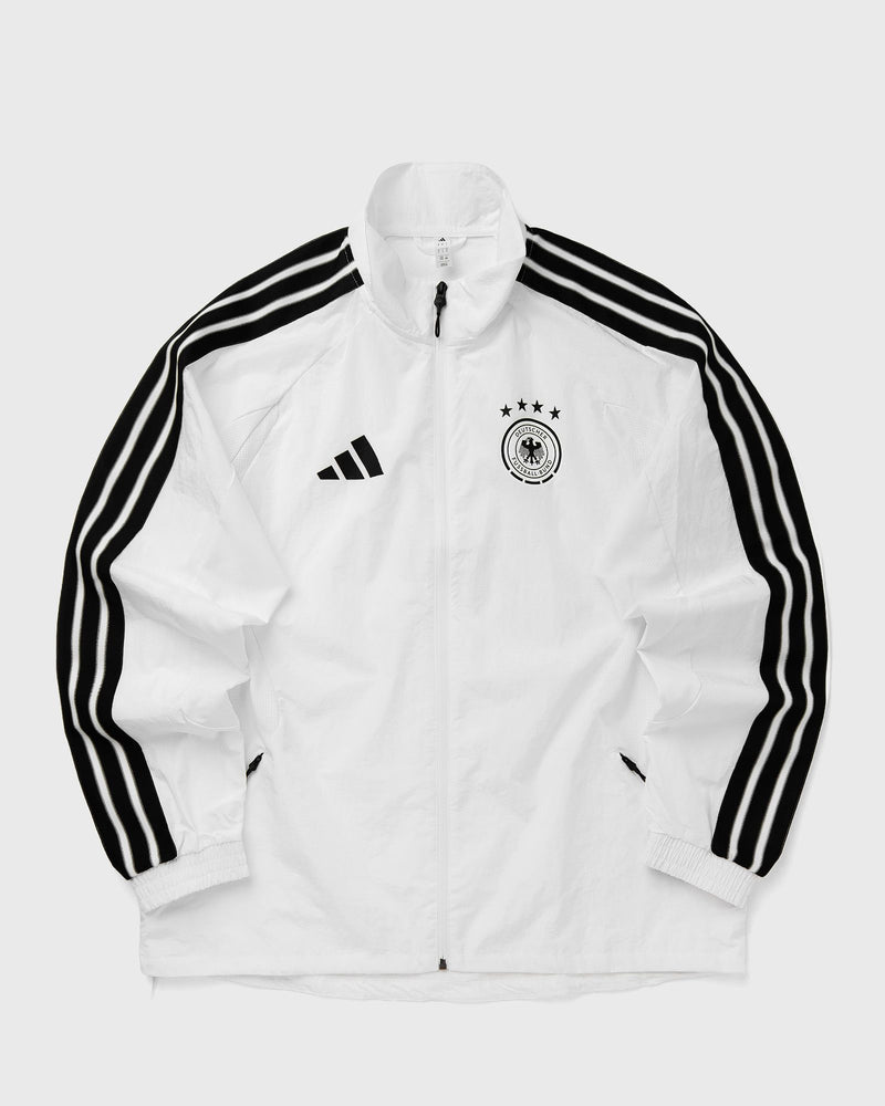 Adidas Dfb Deutschland Home Anthem Jacket White