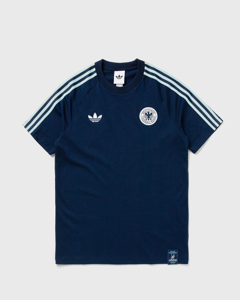 Adidas Dfb Deutschland Originals Tee Blue