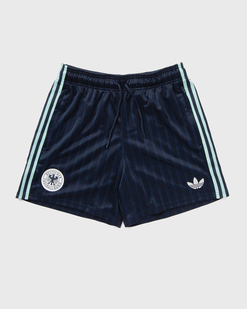 Adidas Dfb Deutschland Originals Shorts Blue