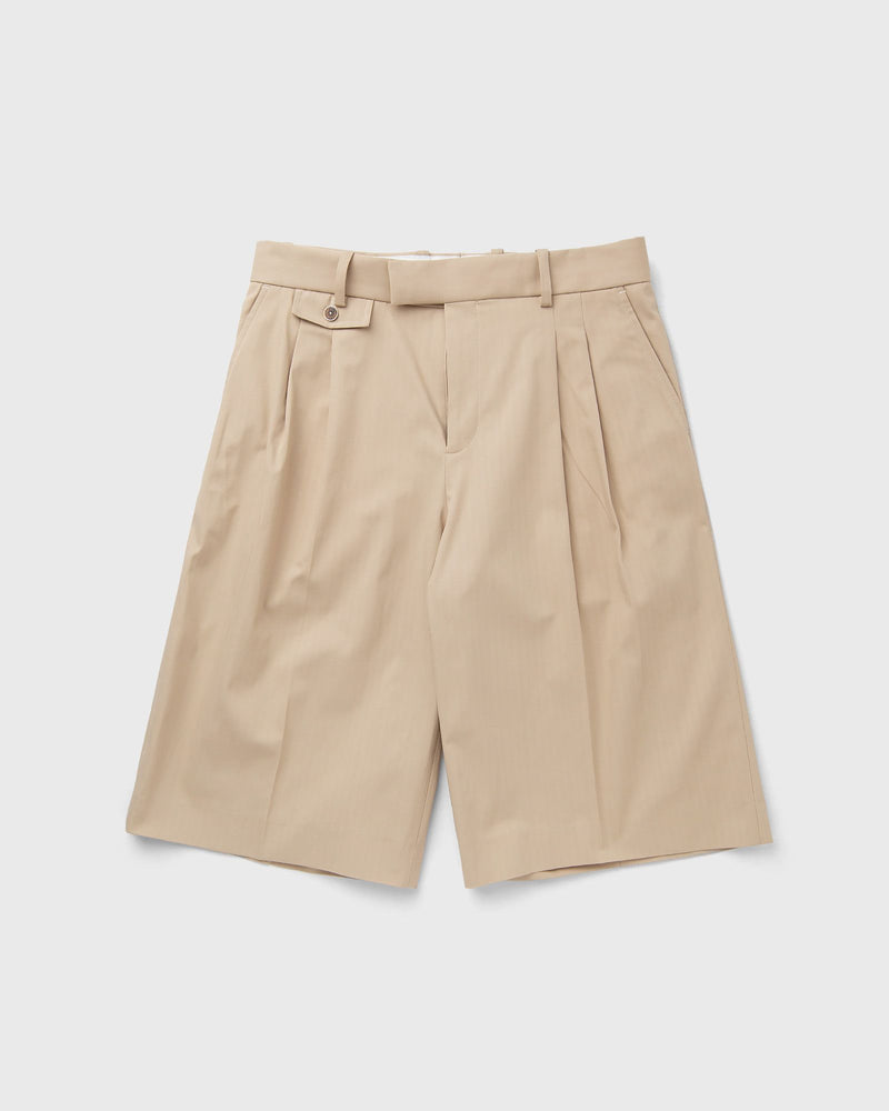 Drôle de Monsieur Short Long Coton Brown