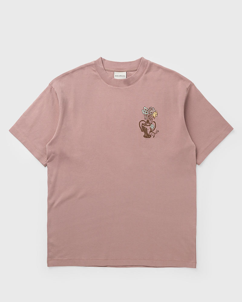Drôle de Monsieur T-Shirt Vase Havana Pink