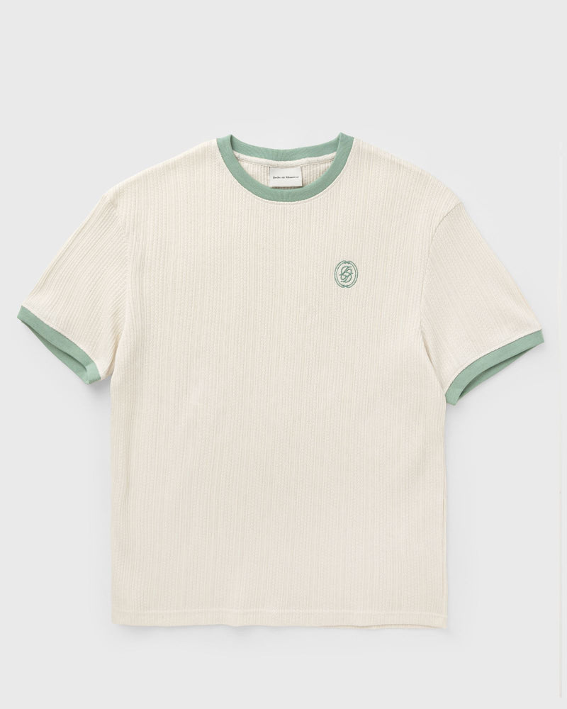 Drôle de Monsieur T-Shirt D Miroir Beige