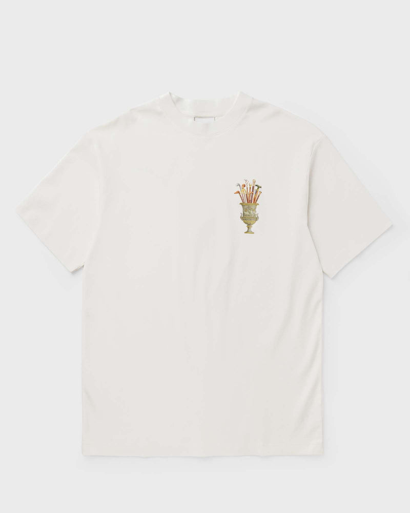 Drôle de Monsieur T-Shirt Cannes Beige