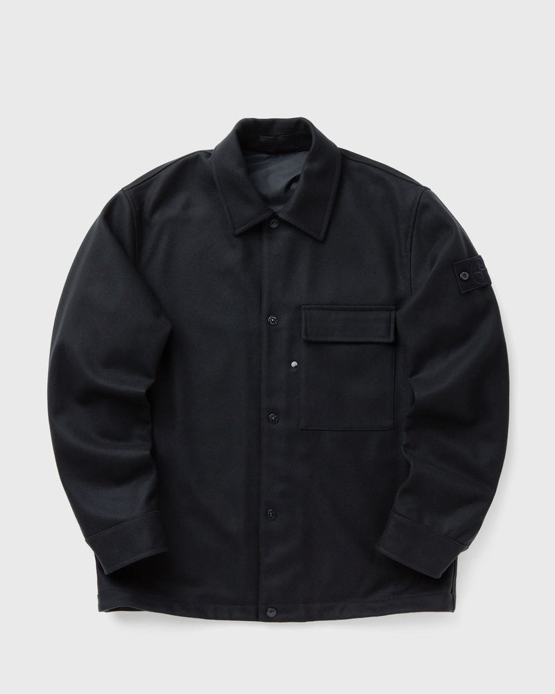 Stone Island Shirts Blue