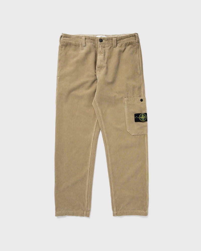 Stone Island Trousers Beige