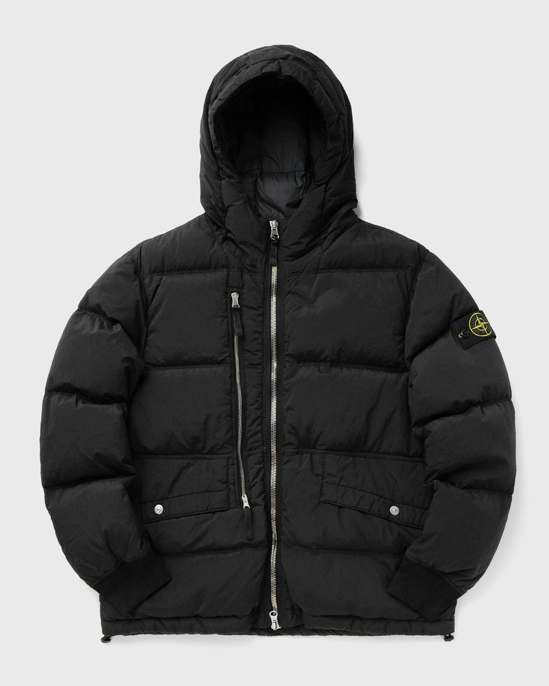 Stone Island Jacket Black