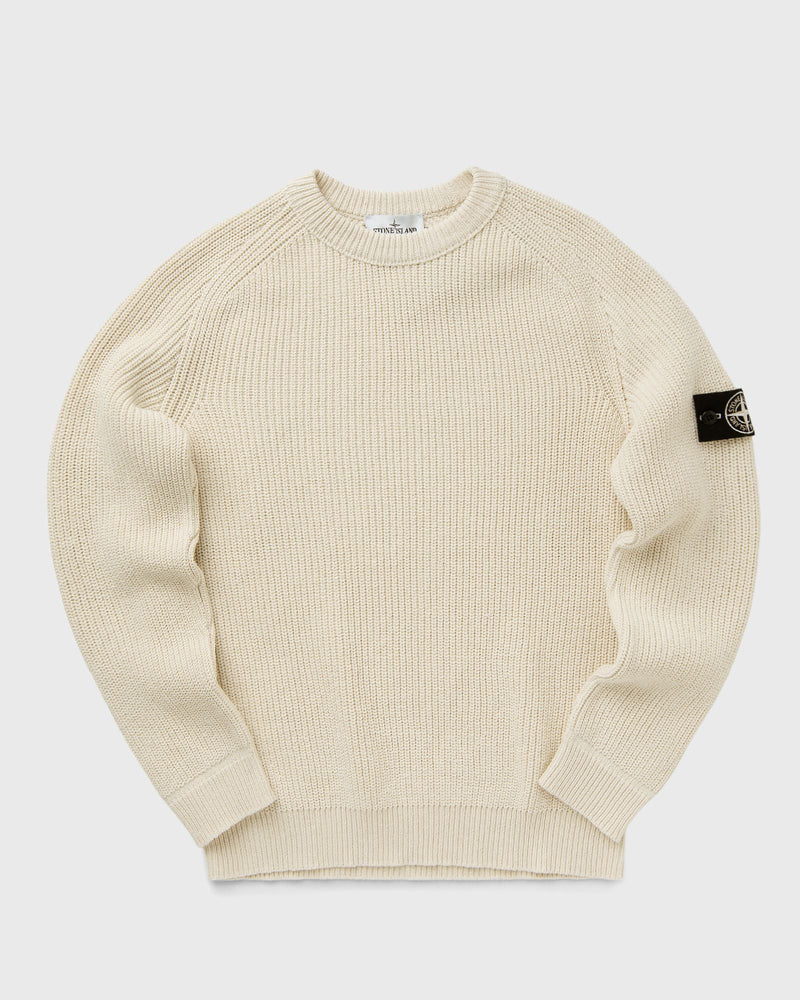 Stone Island Crew Neck White