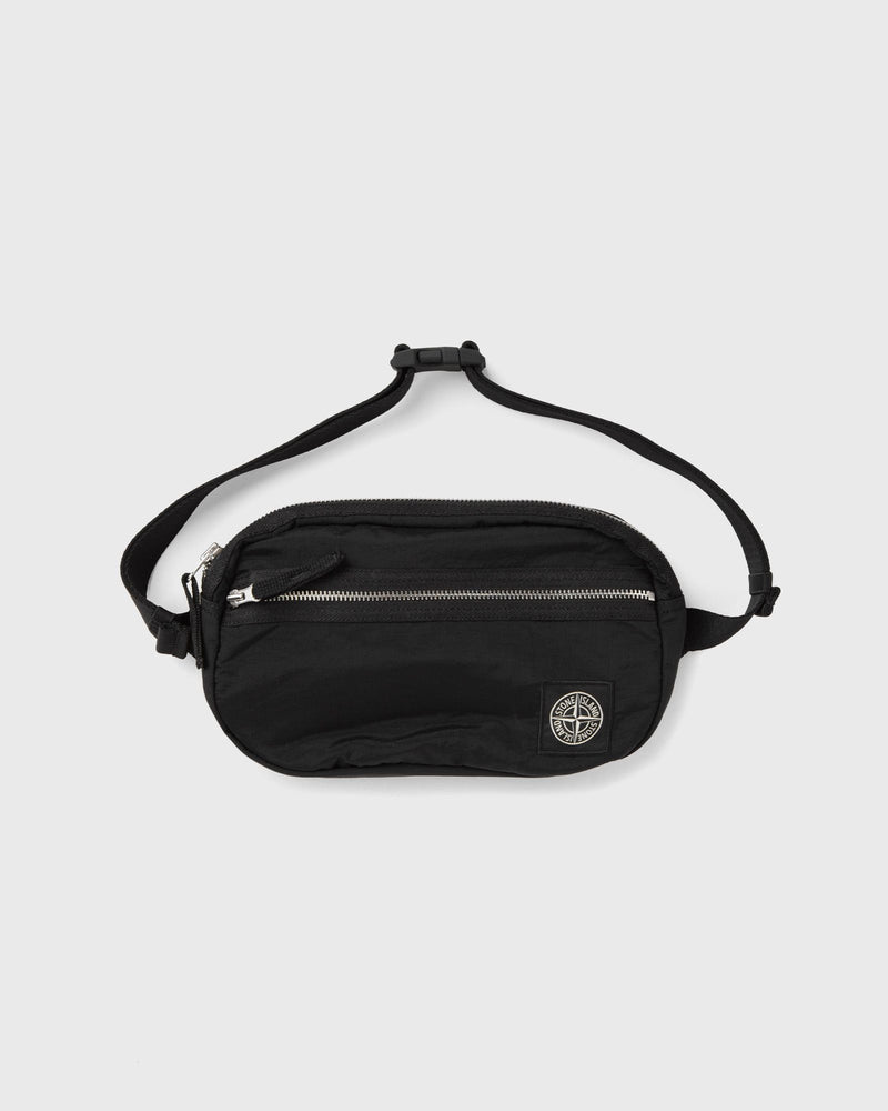 Stone Island Belt Bag Black