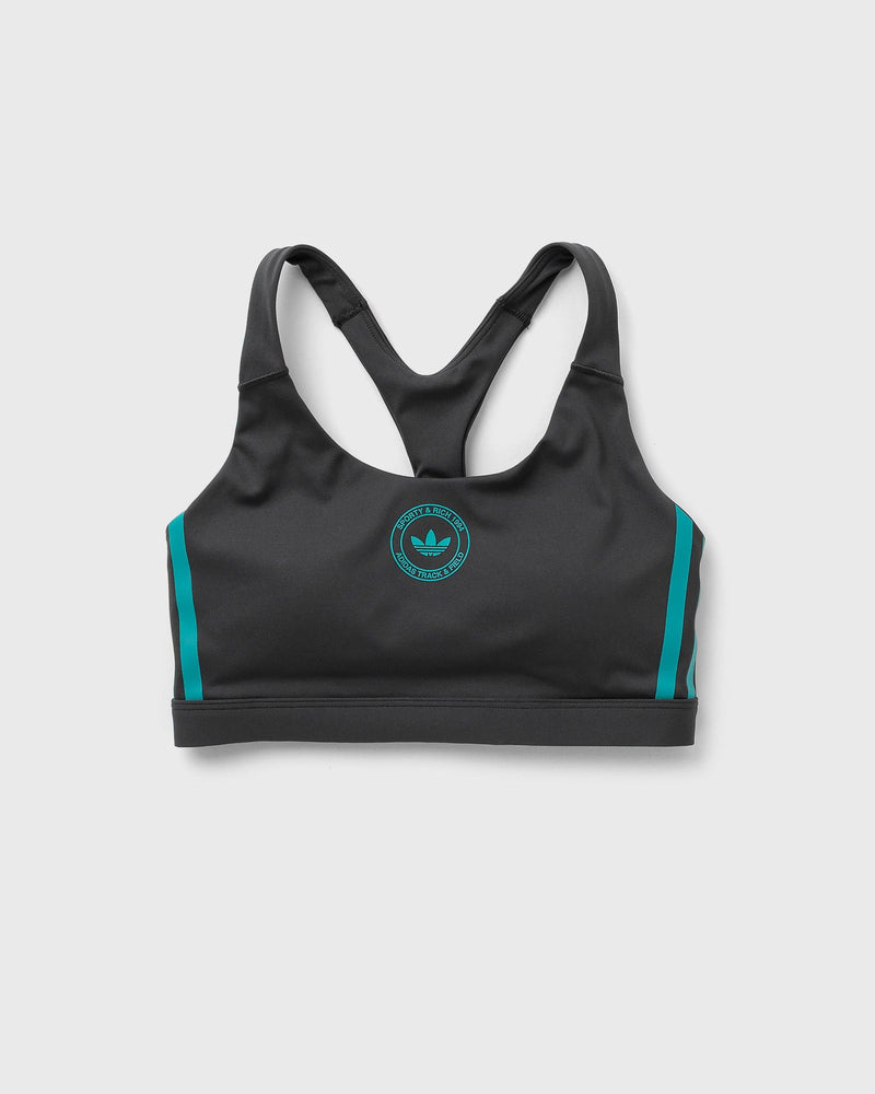 Adidas Womens X Sporty & Rich Bralette Black