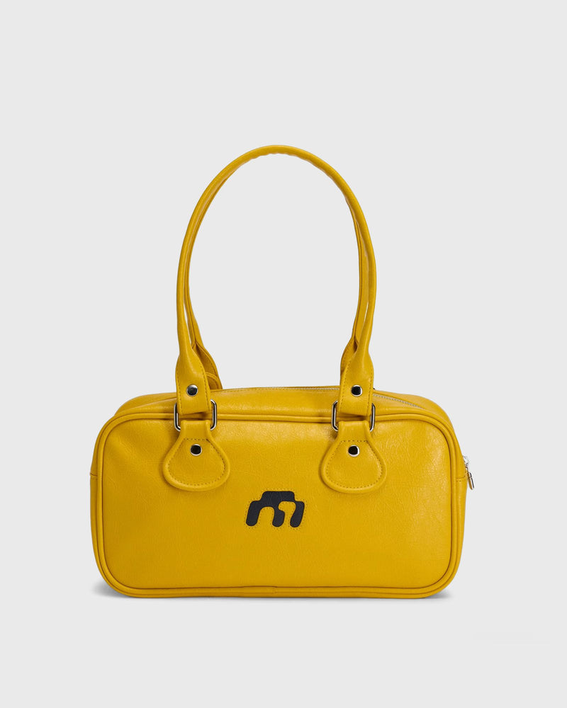 Adidas Miaou Handbag Yellow