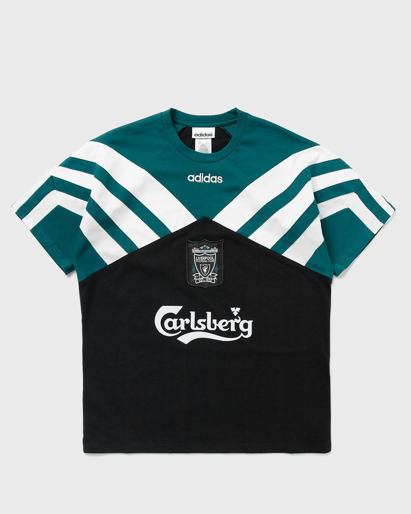 Adidas Liverpool Fc Tee 95 Black|green