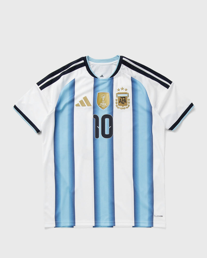 Adidas Argentina 26 Home Messi Jersey Blue|white