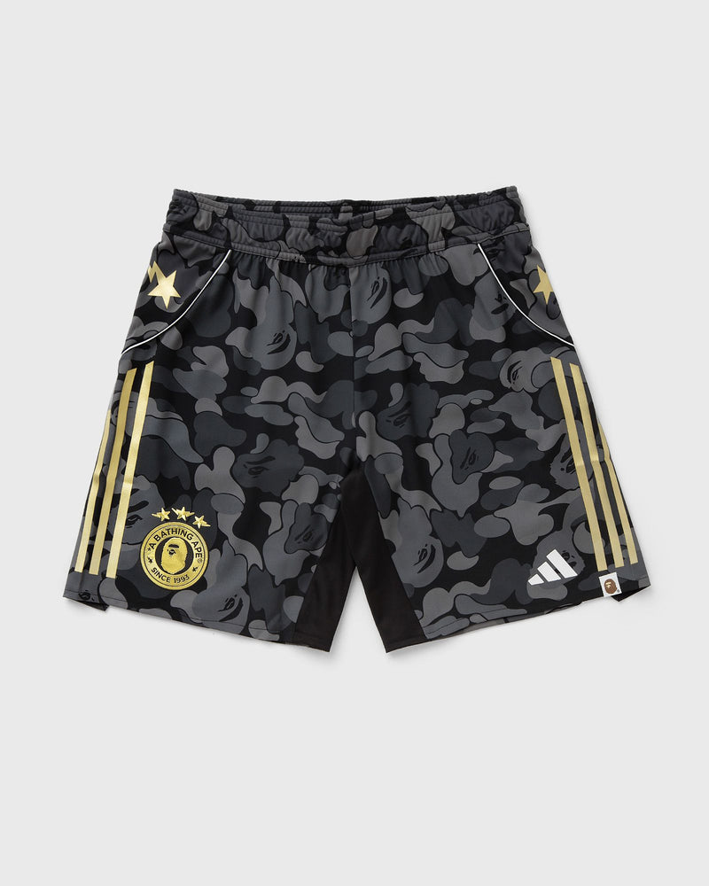 Adidas x Bape Fb Shorts Black