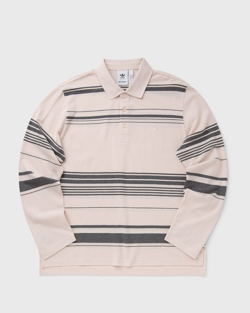 Adidas x Wales Bonner Polo Pink