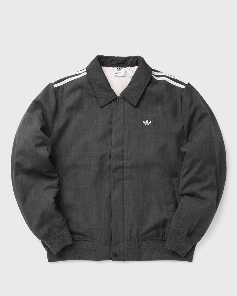 Adidas x Wales Bonner Wool Blouson Grey