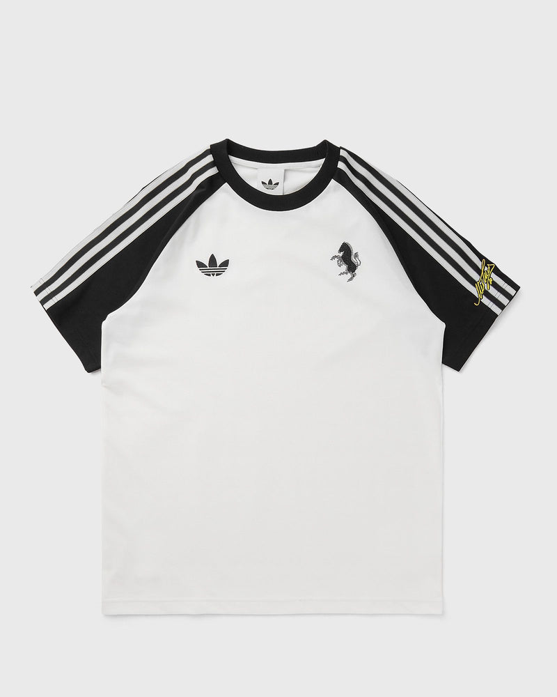 Adidas Juventus Fc Originals Tee White
