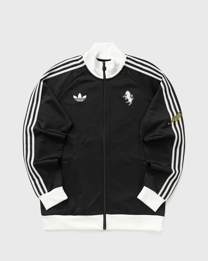 Adidas Juventus Fc Originals Track Top Black