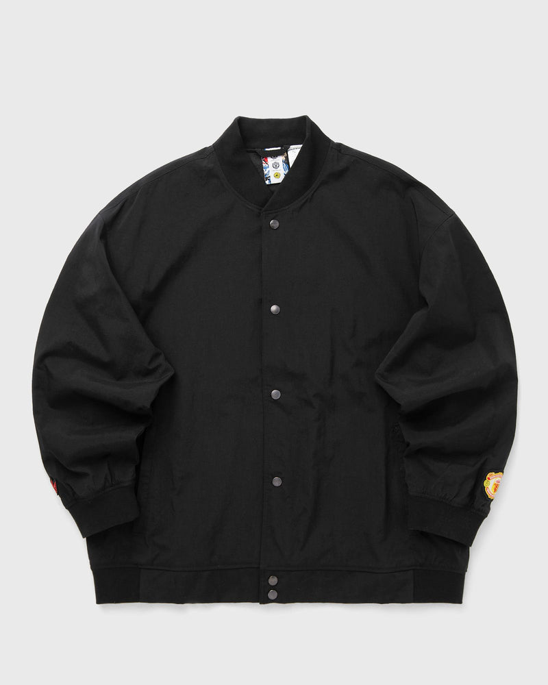 Adidas Manchester United Stone Roses Jacket Black