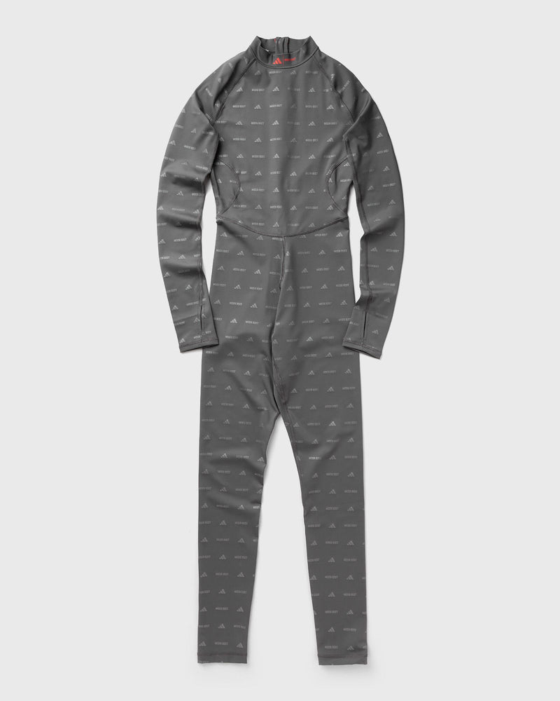 Adidas Womens X Moon Boot Bodysuit Grey