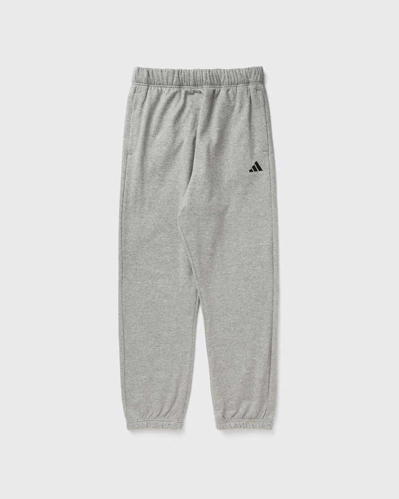 Adidas Basketball Fleece Jogger Grey