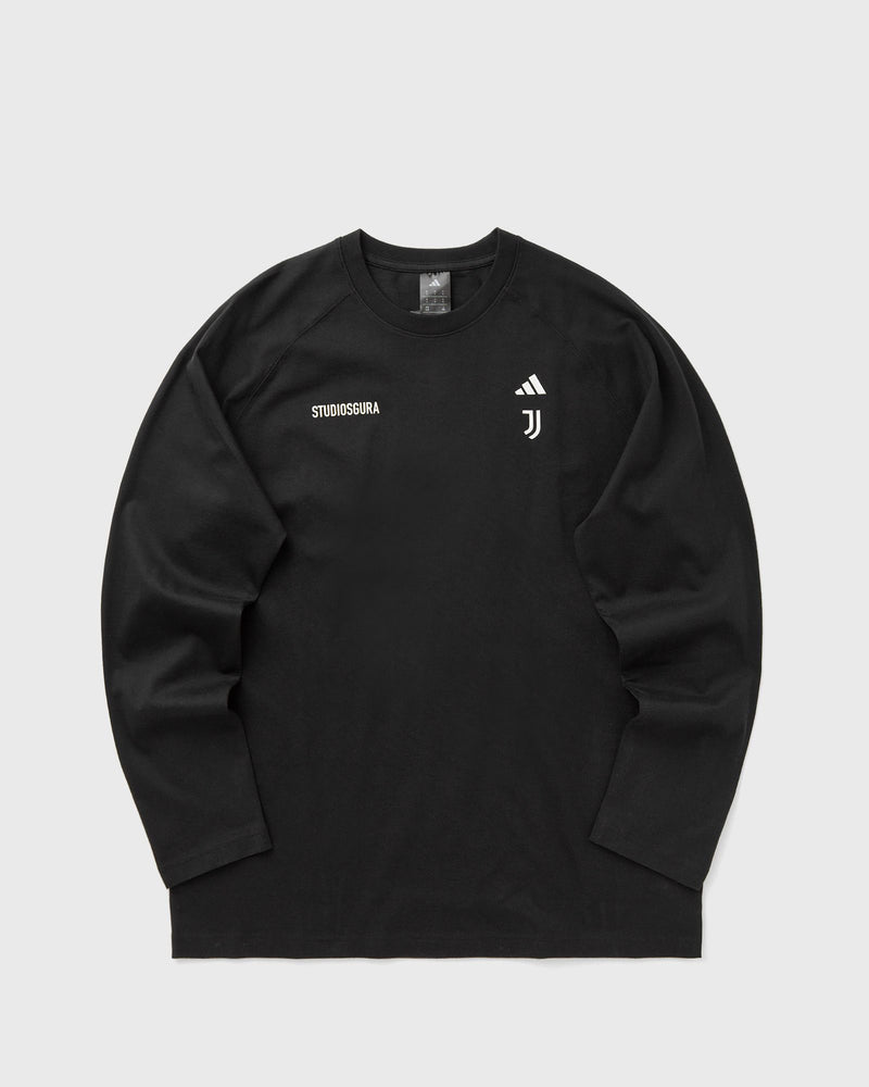 Adidas Sgura Tee Long Sleeve Black