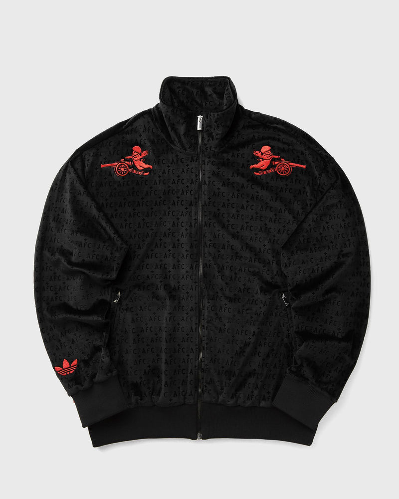 Adidas Arsenal Fc Places+Faces Track Top Black