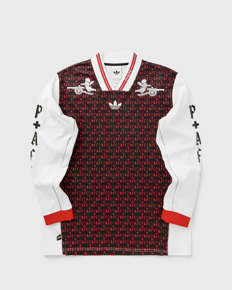 Adidas Arsenal Fc Places+Faces Lifestyler Jersey Red