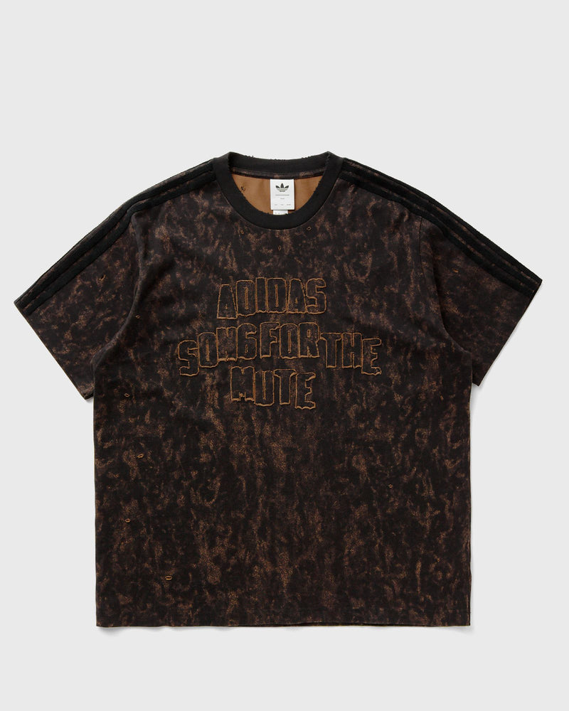 Adidas x Song for the Mute ADI006 Tee Ss Black