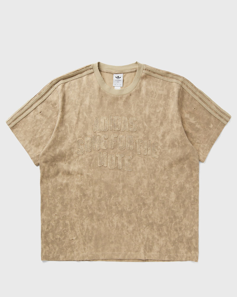 Adidas x Song for the Mute ADI006 Tee Ss Brown