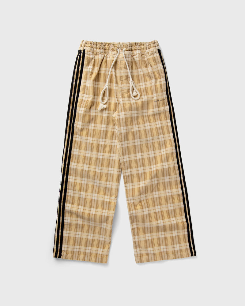 Adidas x Song for the Mute ADI006 Plaid Pant Beige
