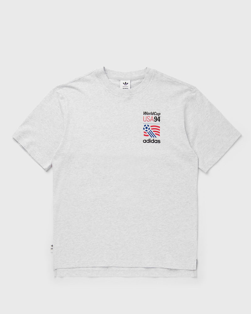 Adidas Graphic Tee Grey