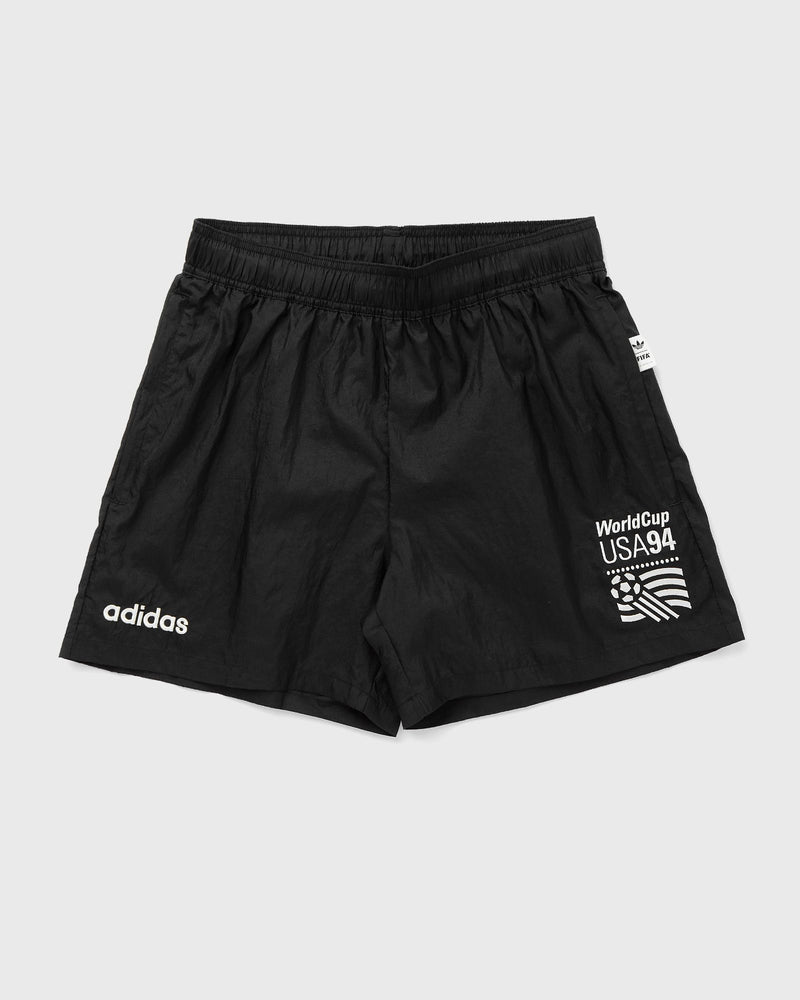 Adidas Graphic Shorts Black