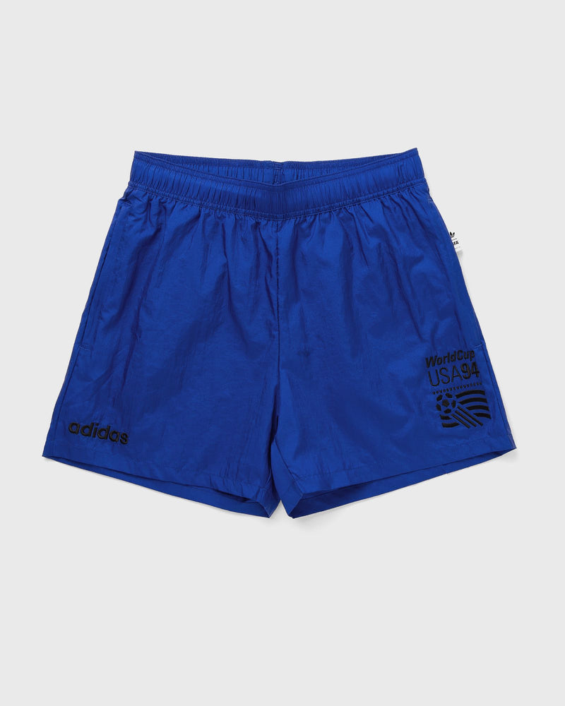 Adidas Graphic Shorts Blue