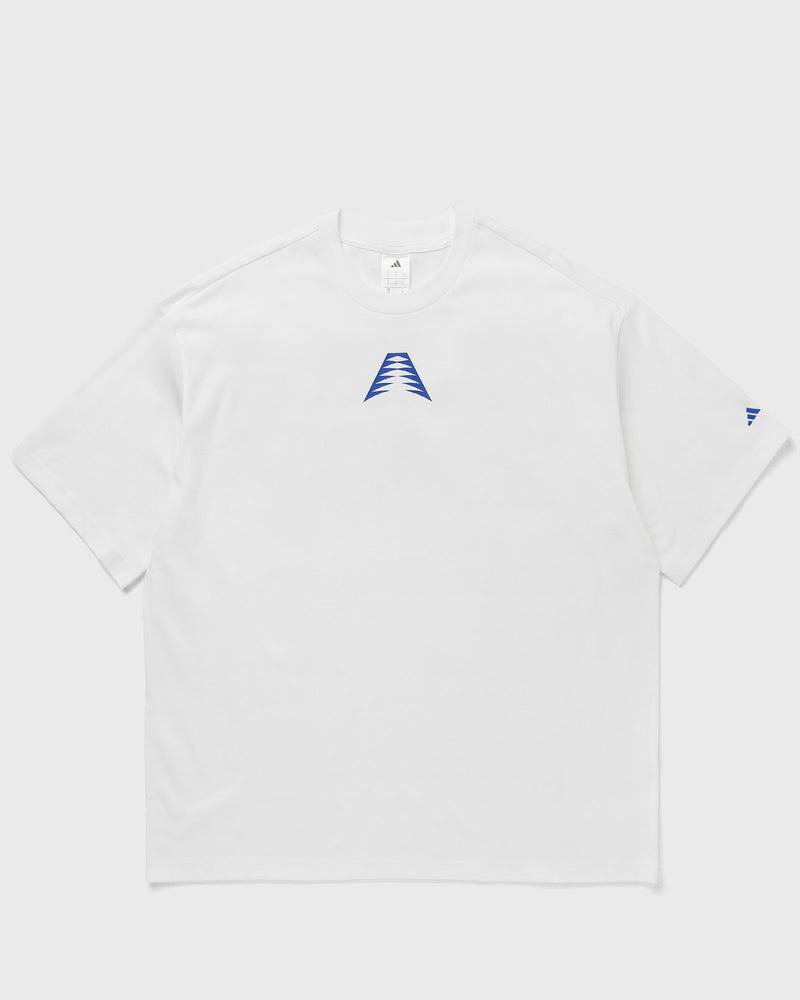 Adidas Anthony Edwards Believe That Tee White